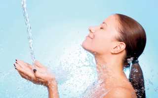 Контрастный душ польза и вред